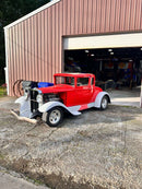 Tamco Paint GM Hugger Orange in 1931 Studebraker