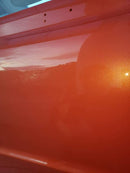 GM Inferno Orange Pearl Car part