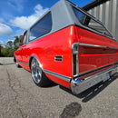 Tamco Paint GM Inferno Orange Pearl in GMC Jimmy