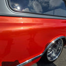 Tamco Paint GM Inferno Orange Pearl in GMC Jimmy