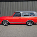 Tamco Paint GM Inferno Orange Pearl in GMC Jimmy