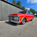 Tamco Paint GM Inferno Orange Pearl in GMC Jimmy