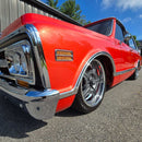 Tamco Paint GM Inferno Orange Pearl in GMC Jimmy