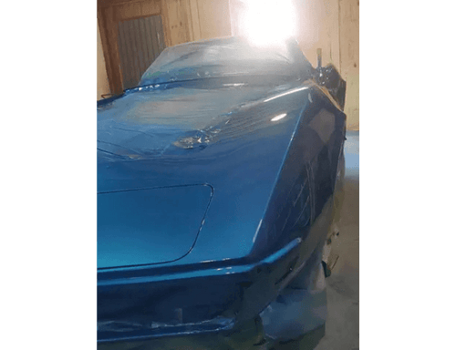 GM LeMans Blue Metallic | U / 71 / 3962 | 1968-1970 | OEM Basecoat