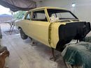 Tamco Paint GM Lemonwood Yellow AGSS in 1966 Chevrolet Malibu 300