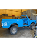 Tamco Paint GM Light Blue in Chevrolet K5 Blazer