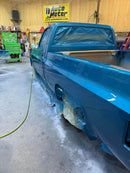 Tamco Paint GM Marina Blue on Chevrolet C10