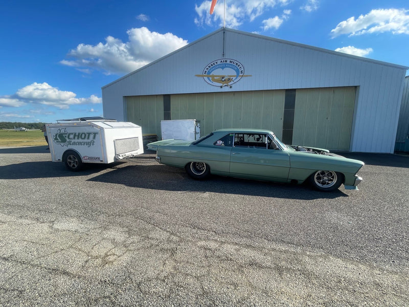 GM Mountain Green Metallic | H / 3561 | 1967 | OEM Basecoat