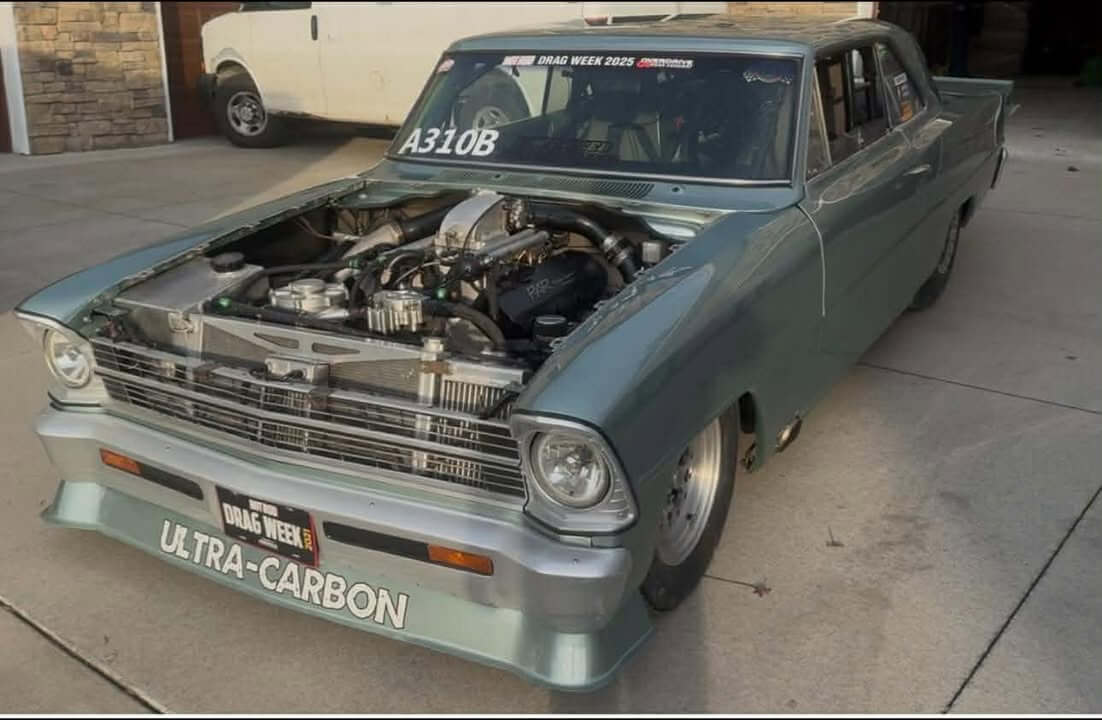Tamco Paint GM Mountain Green Metallic OEM COLOR CODE: H / 3561