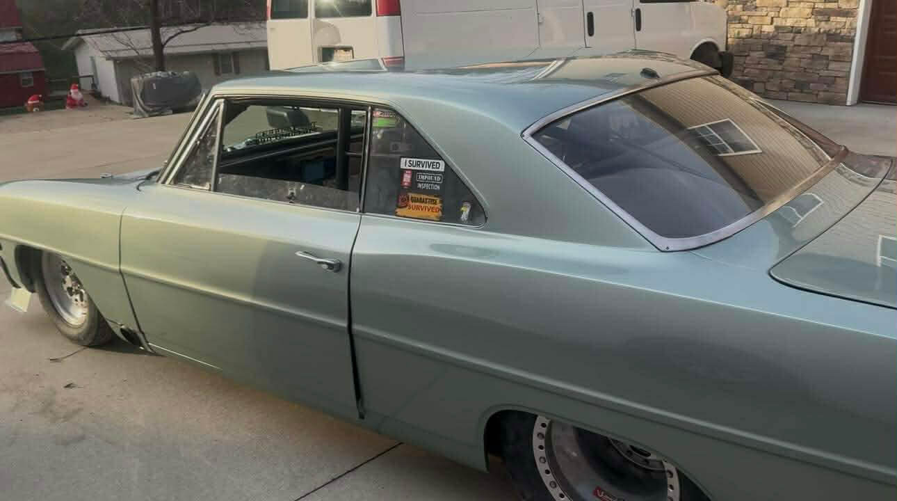 Tamco Paint GM Mountain Green Metallic OEM COLOR CODE: H / 3561