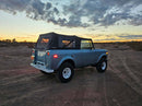Tamco Paint GM Nantucket Blue Poly in International Harvester Scout 800