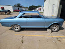 Tamco Paint GM Nantucket Blue Poly on 1964 Chevrolet Nova
