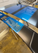 Tamco Paint GM Pow Zinga Metallic on Mazda B2200