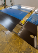 Tamco Paint GM Pow Zinga Metallic on Mazda B2200