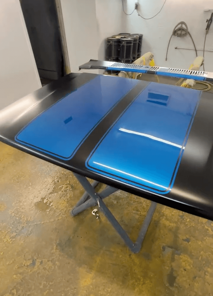 GM Pow Zinga Metallic | GLT / 327E | 2020-2023 | OEM High Impact Singl