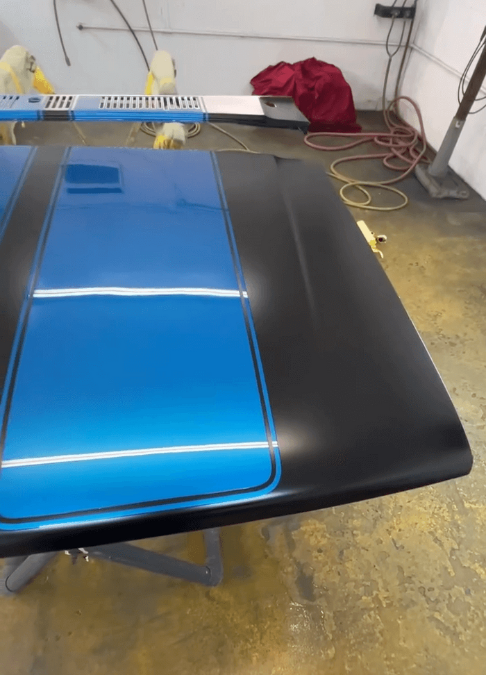 GM Pow Zinga Metallic | GLT / 327E | 2020-2023 | OEM Basecoat