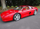 Tamco Paint GM Pull Me Over Red in 1994 Ferrari