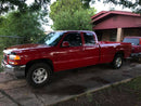 Tamco Paint GM Pull Me Over Red in GMC Sierra 1500