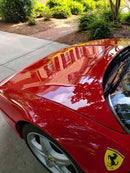 Tamco Paint GM Pull Me Over Red in 1994 Ferrari