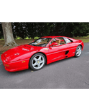 Tamco Paint GM Pull Me Over Red in 1994 Ferrari