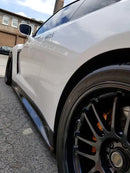 Tamco Paint GM Pure White on Nissan GT-R R35