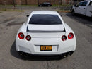 Tamco Paint GM Pure White on Nissan GT-R R35