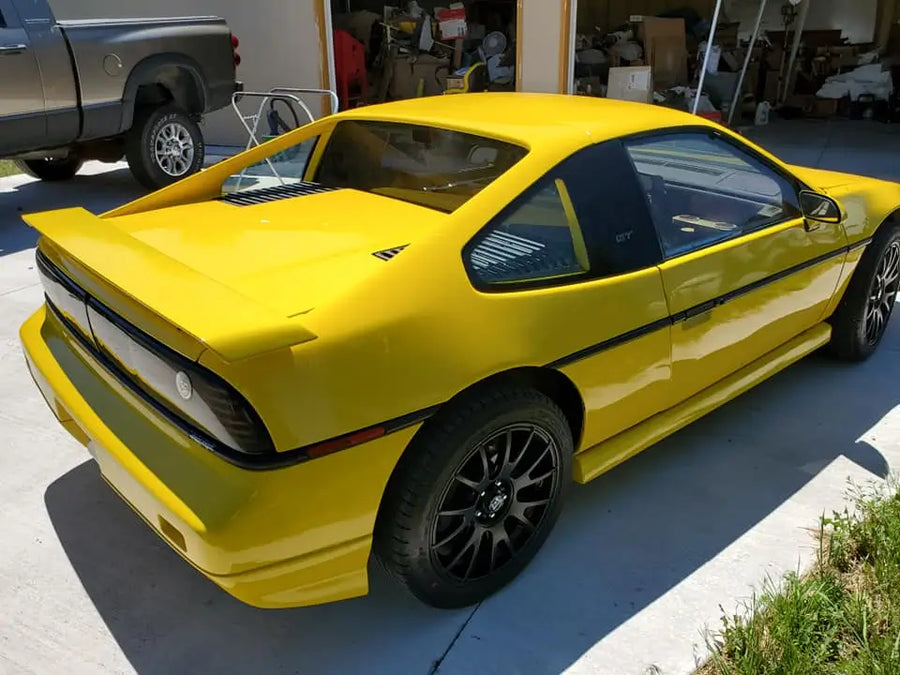 GM Rally Yellow | 34 / GCO / 9414 | 2002-2023 | OEM AG Series Single S