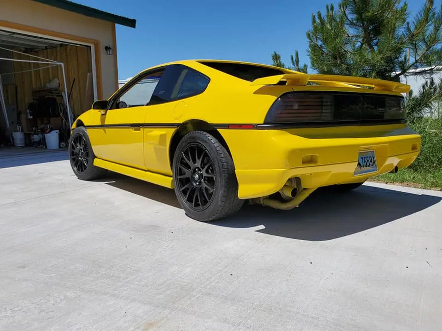 GM Rally Yellow | 34 / GCO / 9414 | 2002-2023 | OEM Basecoat