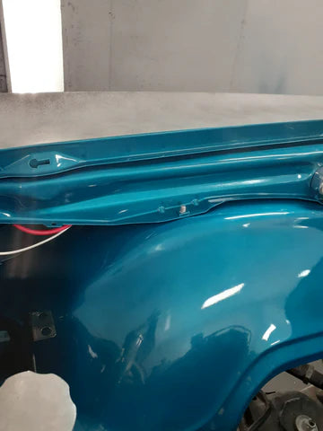 Tamco Paint GM Regal Turquoise Metallic in Car Parts