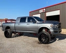 Tamco Paint GM Satin Steel Metallic on 2014 Ram