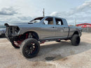 Tamco Paint GM Satin Steel Metallic on 2014 Ram