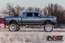 Tamco Paint GM Satin Steel Metallic on 2014 Ram