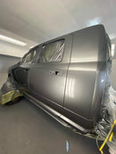 Tamco Paint GM Satin Steel Metallic on 2014 Ram