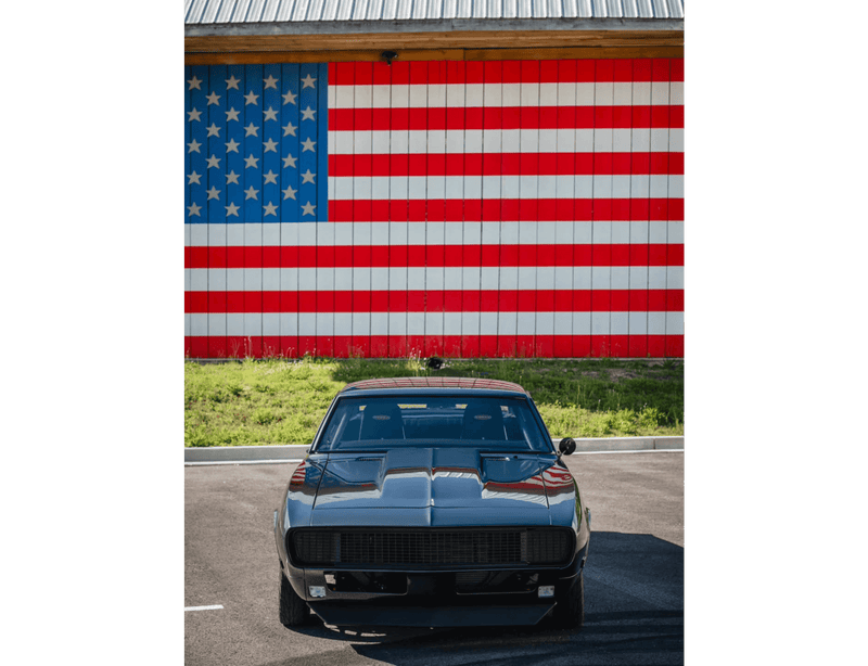 GM Shadow Gray Metallic | GJI / 626D | 2019-2023 | OEM Basecoat