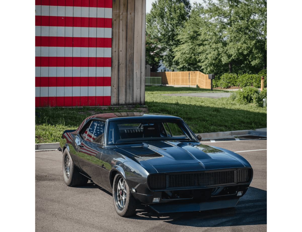GM Shadow Gray Metallic | GJI / 626D | 2019-2023 | OEM Basecoat