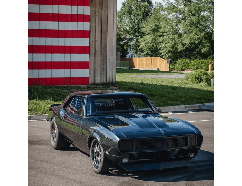 GM Shadow Gray Metallic | GJI / 626D | 2019-2023 | OEM Basecoat