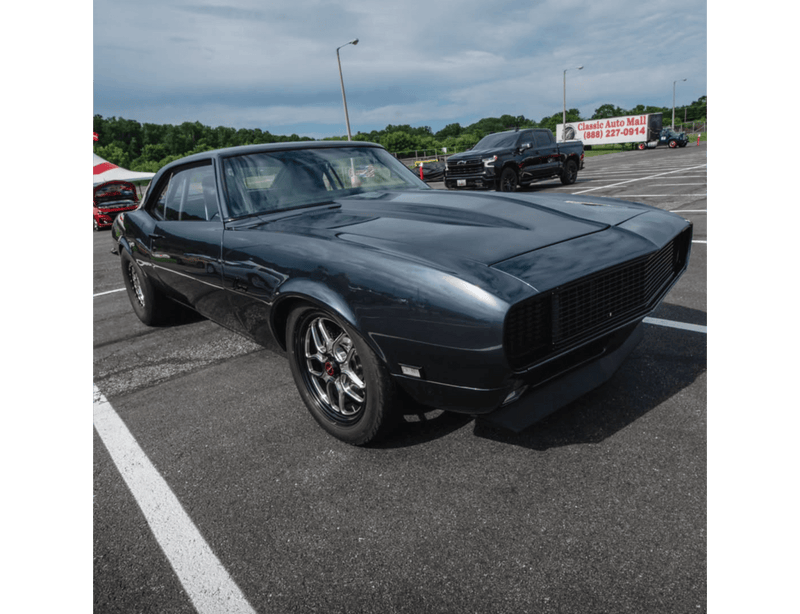 GM Shadow Gray Metallic | GJI / 626D | 2019-2023 | OEM Basecoat