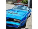 Tamco Paint GM Ultramarine Blue in 1978 Pontiac Trans Am