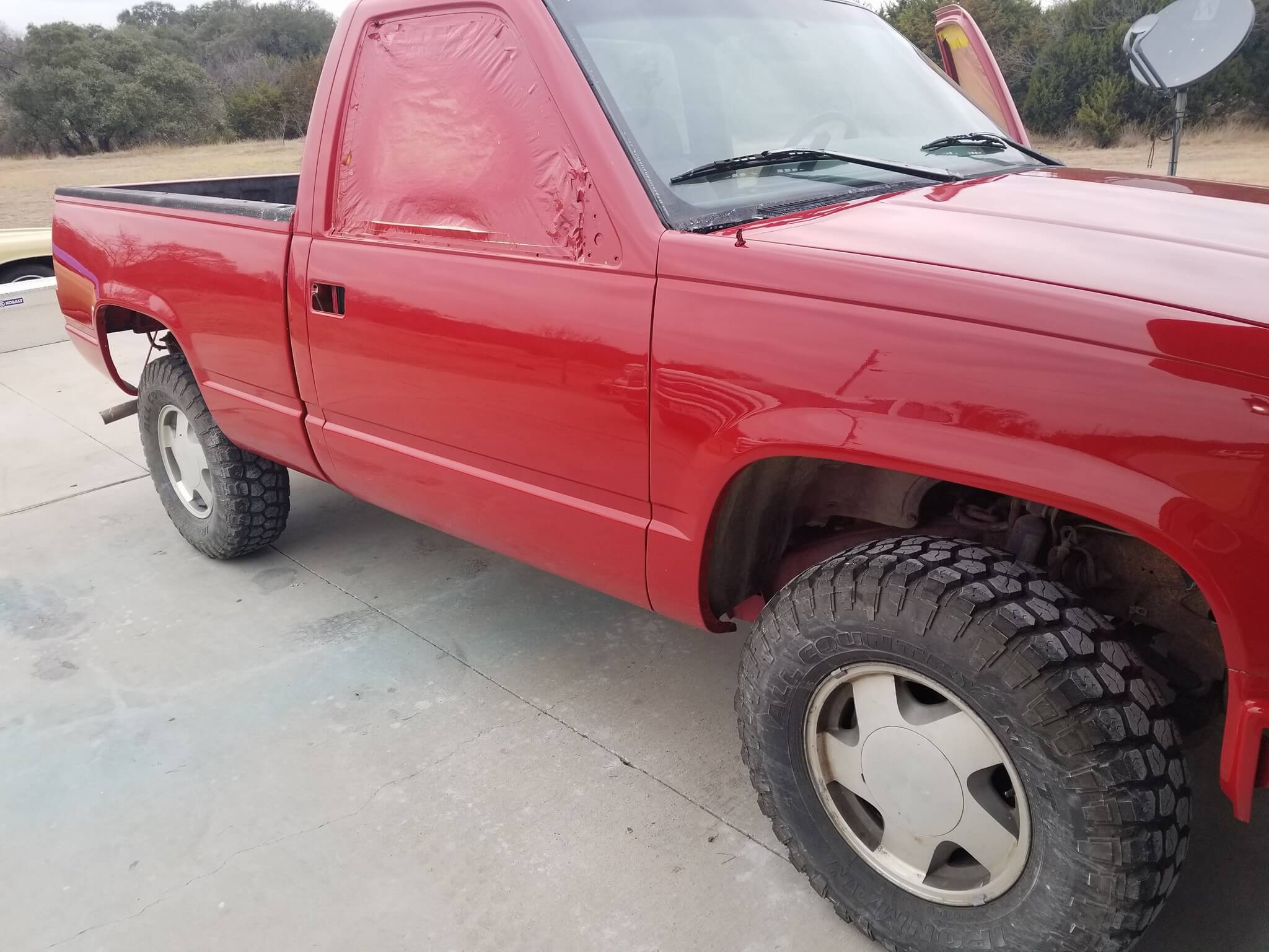 GM Victory Red | 74 / GCN / 9260 | 1989-2023 | OEM AG Series Single St