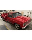 Tamco Paint GM Victory Red in Chevrolet C10 Pickup Truck