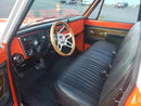 Tamco Paint GM Hugger Orange and GM Pure White on 1972 Chevrolet C10