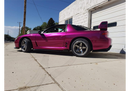 Tamco Paint Mitsubihi 3000 GT You Can't Sit With Us Pink 
