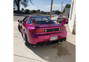 Tamco Paint Mitsubihi 3000 GT You Can't Sit With Us Pink 