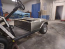 Tamco Paint Galactic Grey 2.0 in Golf Cart