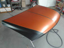 Tamco Paint Galactic Grey 2.0 on Car Hood