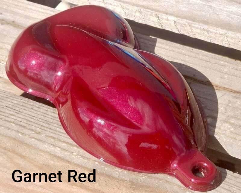 Garnet Red