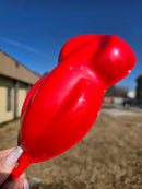 Tamco Paint Custom Color Ghost Pepper Red