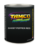 Tamco Paint Custom Color Ghost Pepper Red