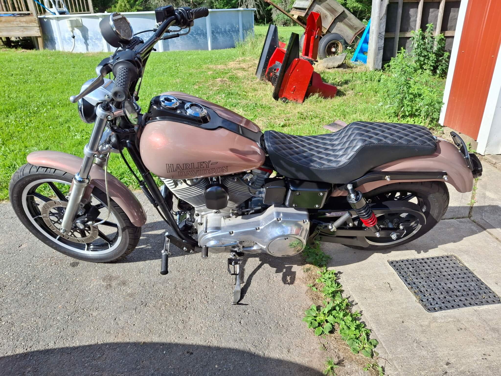 Ghosted Cranberry Tri-Stage Basecoat