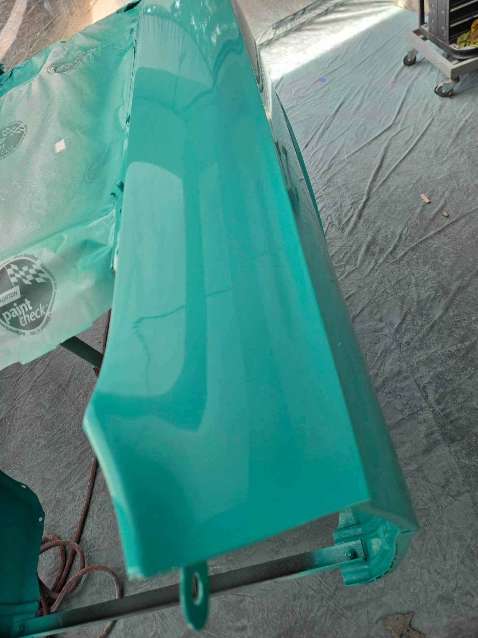 Chevrolet Glen Green | 903 | 1958-1962 | OEM High Impact Series Single